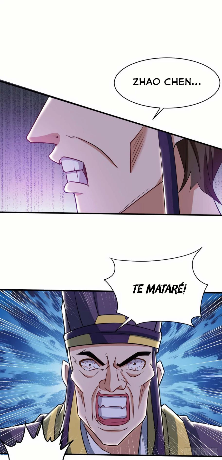 Dominate The Three Realms capítulo 79, página 6