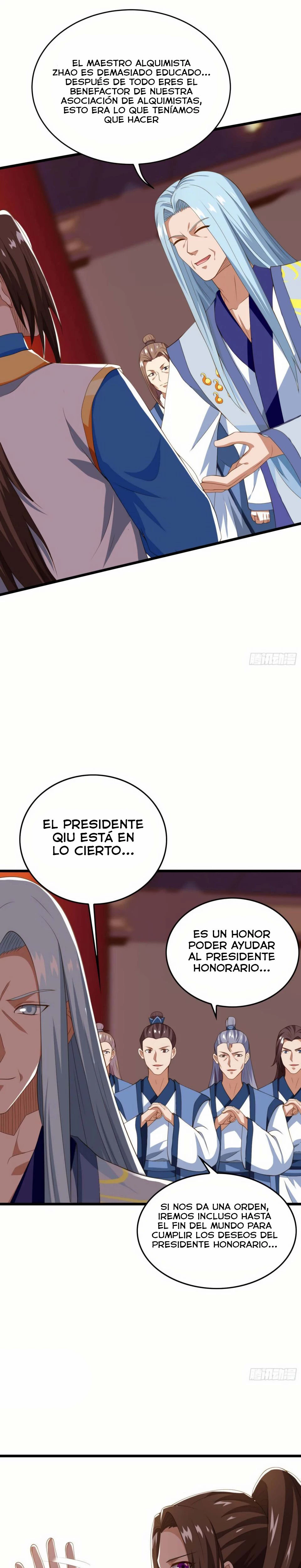 Dominate The Three Realms capítulo 81, página 7