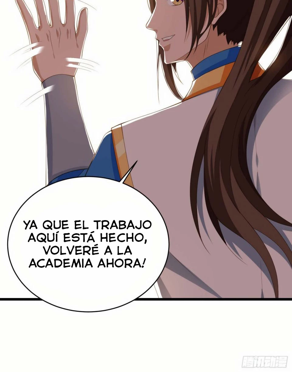 Dominate The Three Realms capítulo 81, página 8