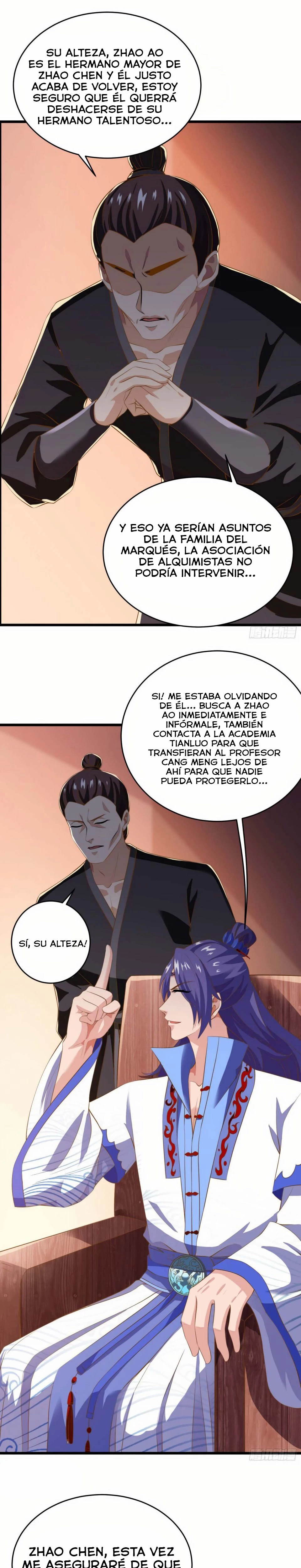 Dominate The Three Realms capítulo 81, página 13