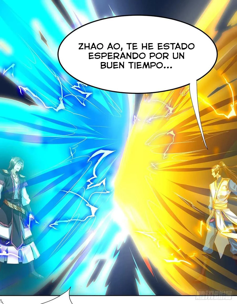 Dominate The Three Realms capítulo 82, página 8