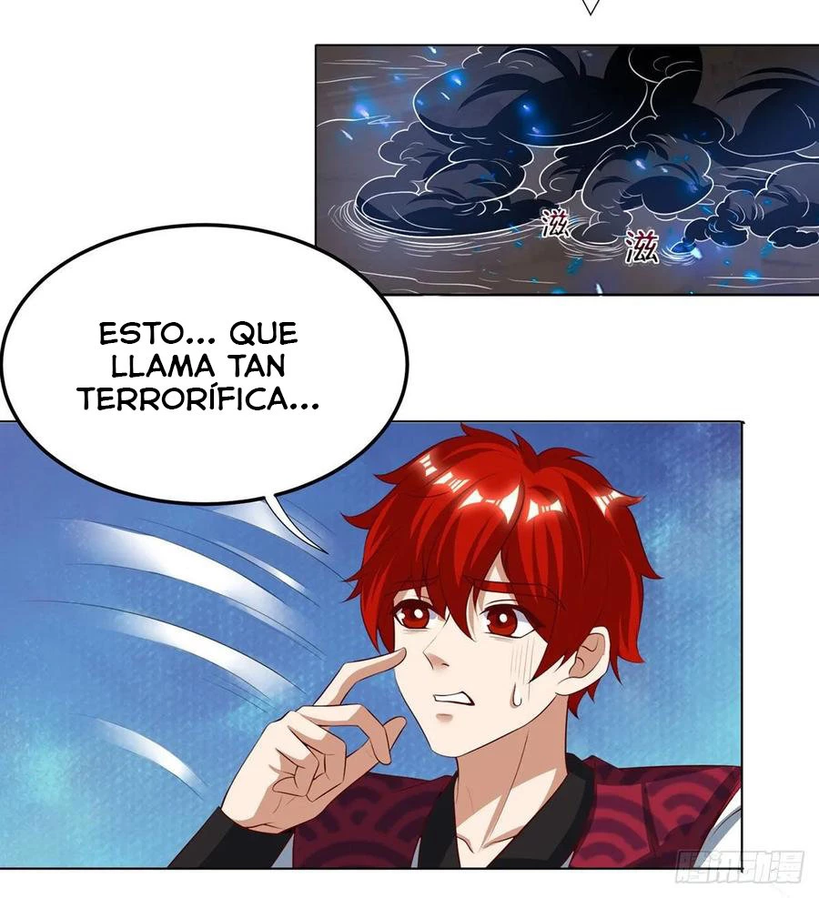 Dominate The Three Realms capítulo 82, página 15