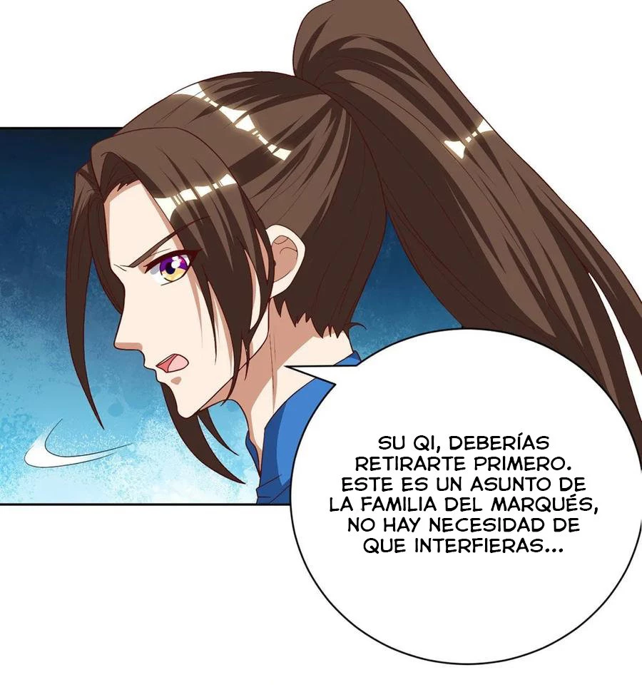 Dominate The Three Realms capítulo 82, página 16
