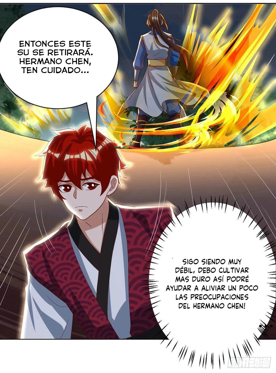 Dominate The Three Realms capítulo 82, página 17