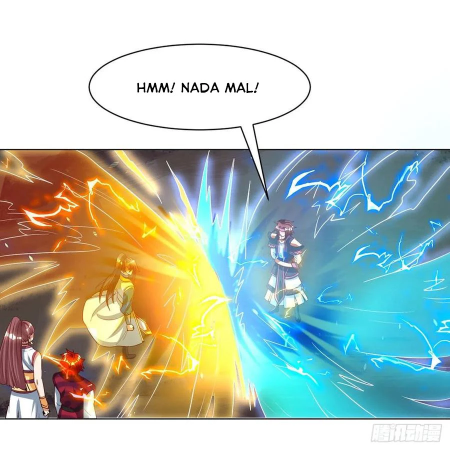 Dominate The Three Realms capítulo 82, página 18