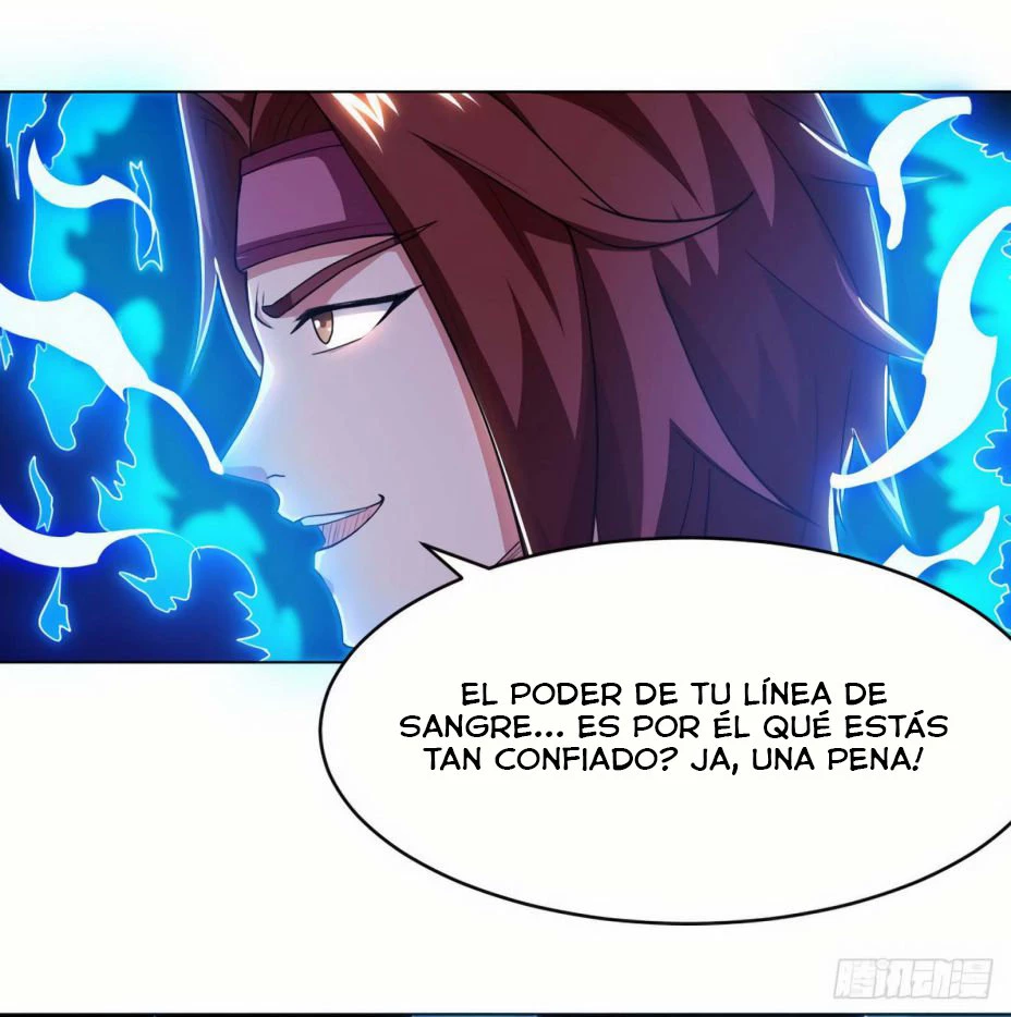 Dominate The Three Realms capítulo 83, página 5