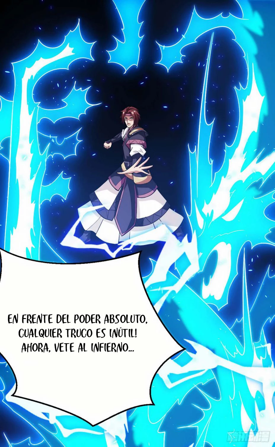 Dominate The Three Realms capítulo 83, página 6