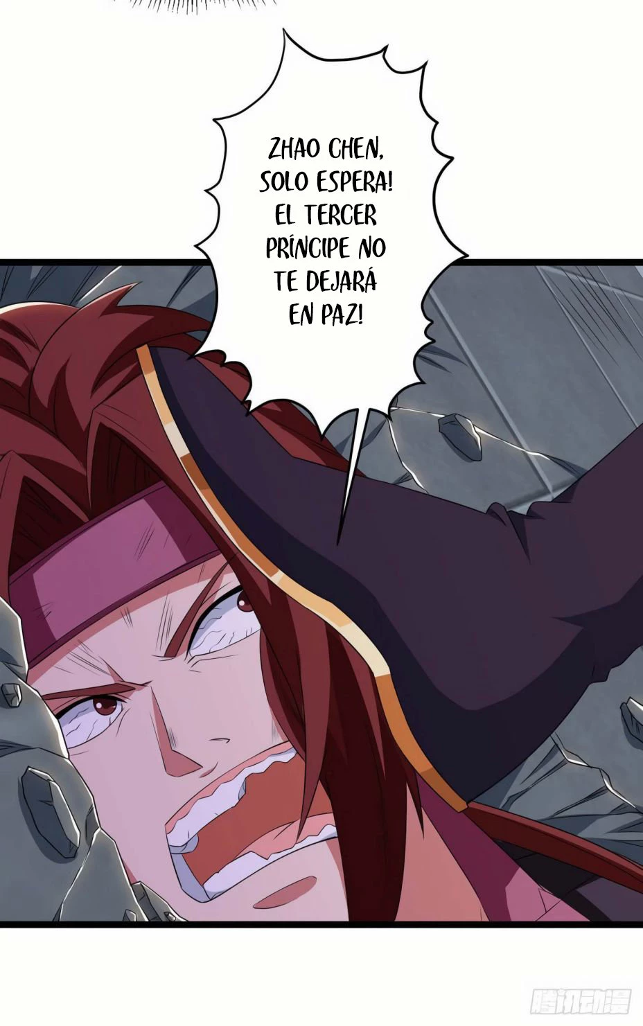 Dominate The Three Realms capítulo 83, página 24