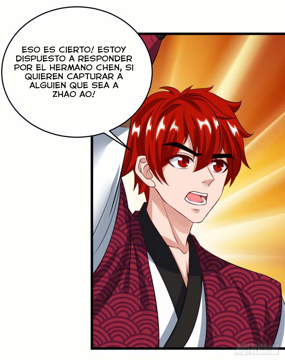 Dominate The Three Realms capítulo 84, página 12