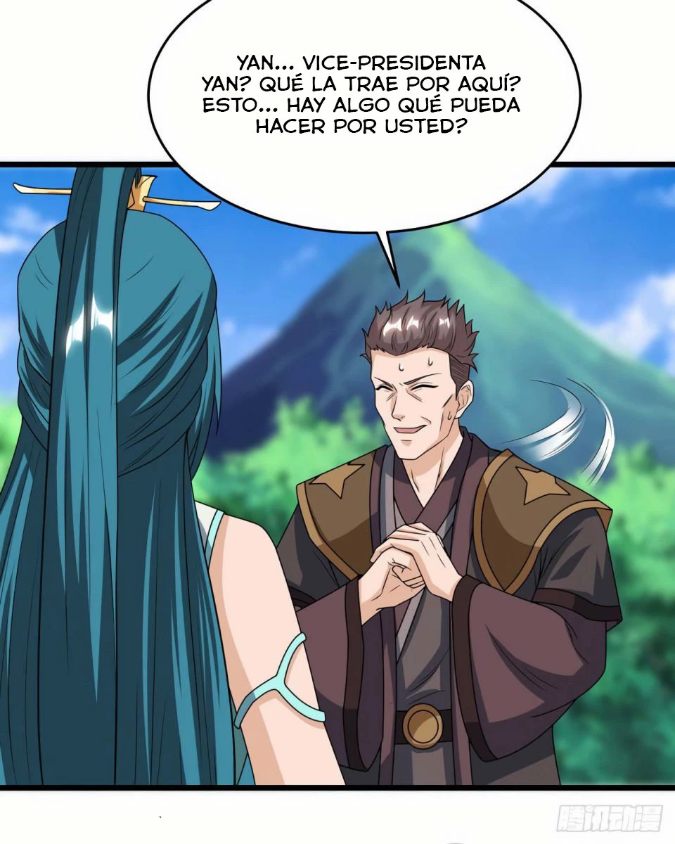 Dominate The Three Realms capítulo 85, página 5