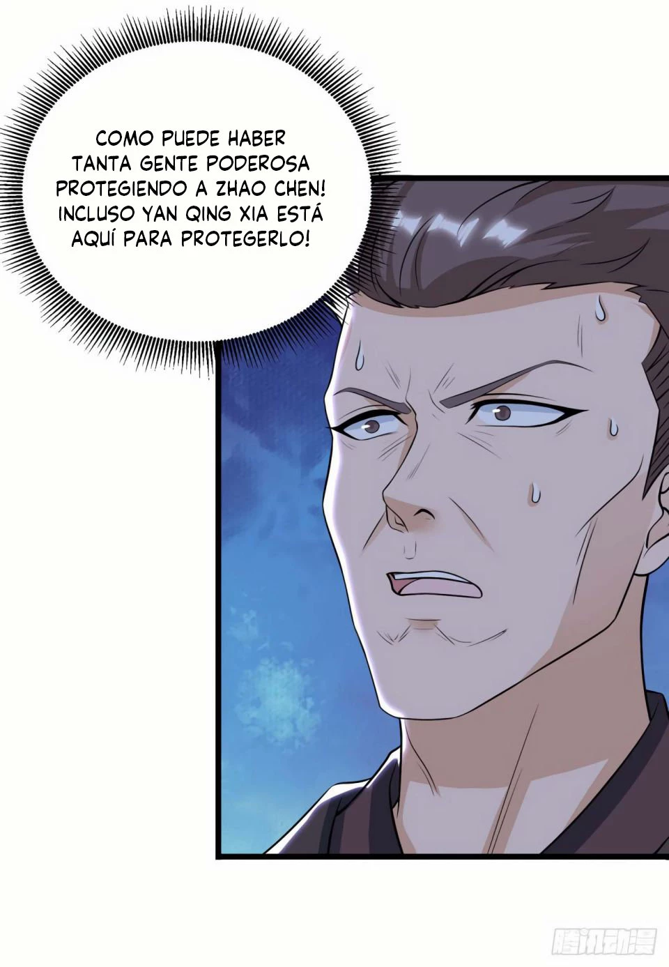 Dominate The Three Realms capítulo 85, página 7