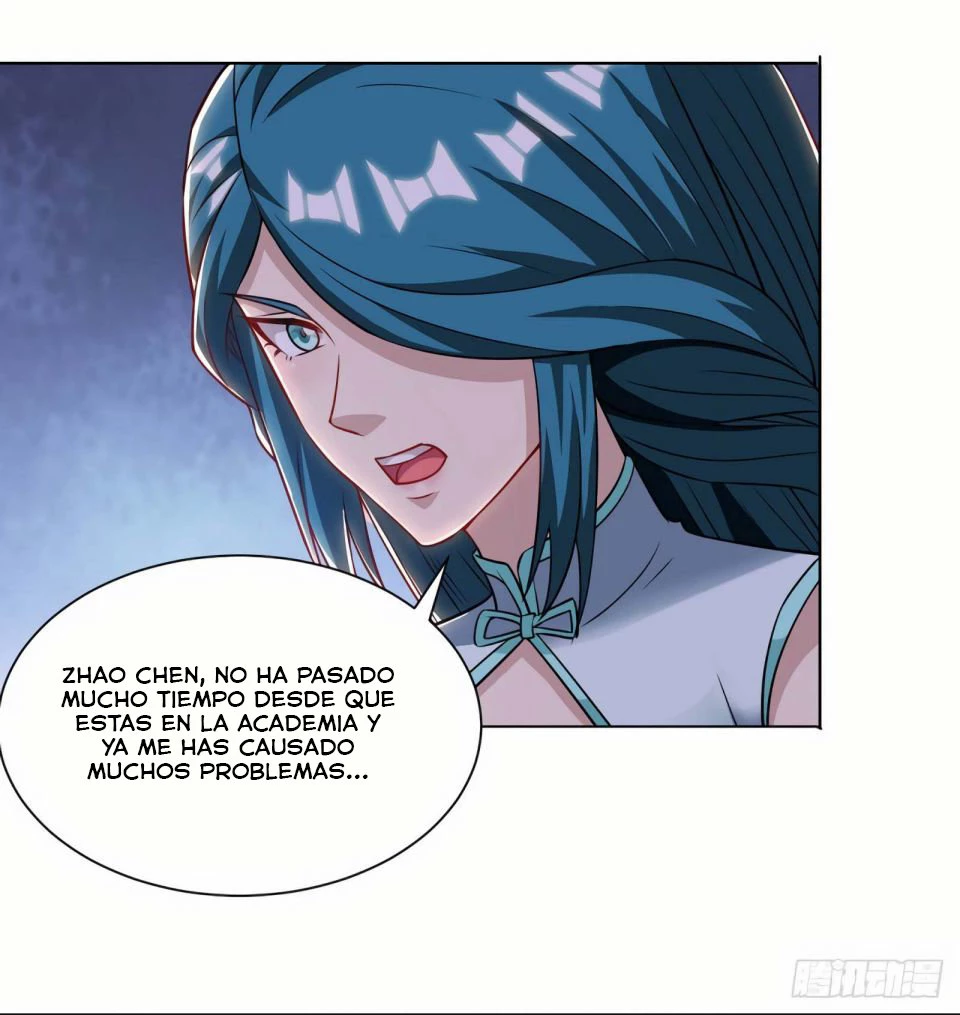 Dominate The Three Realms capítulo 85, página 17