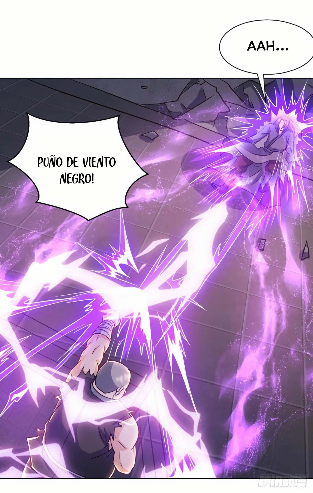 Dominate The Three Realms capítulo 87, página 4