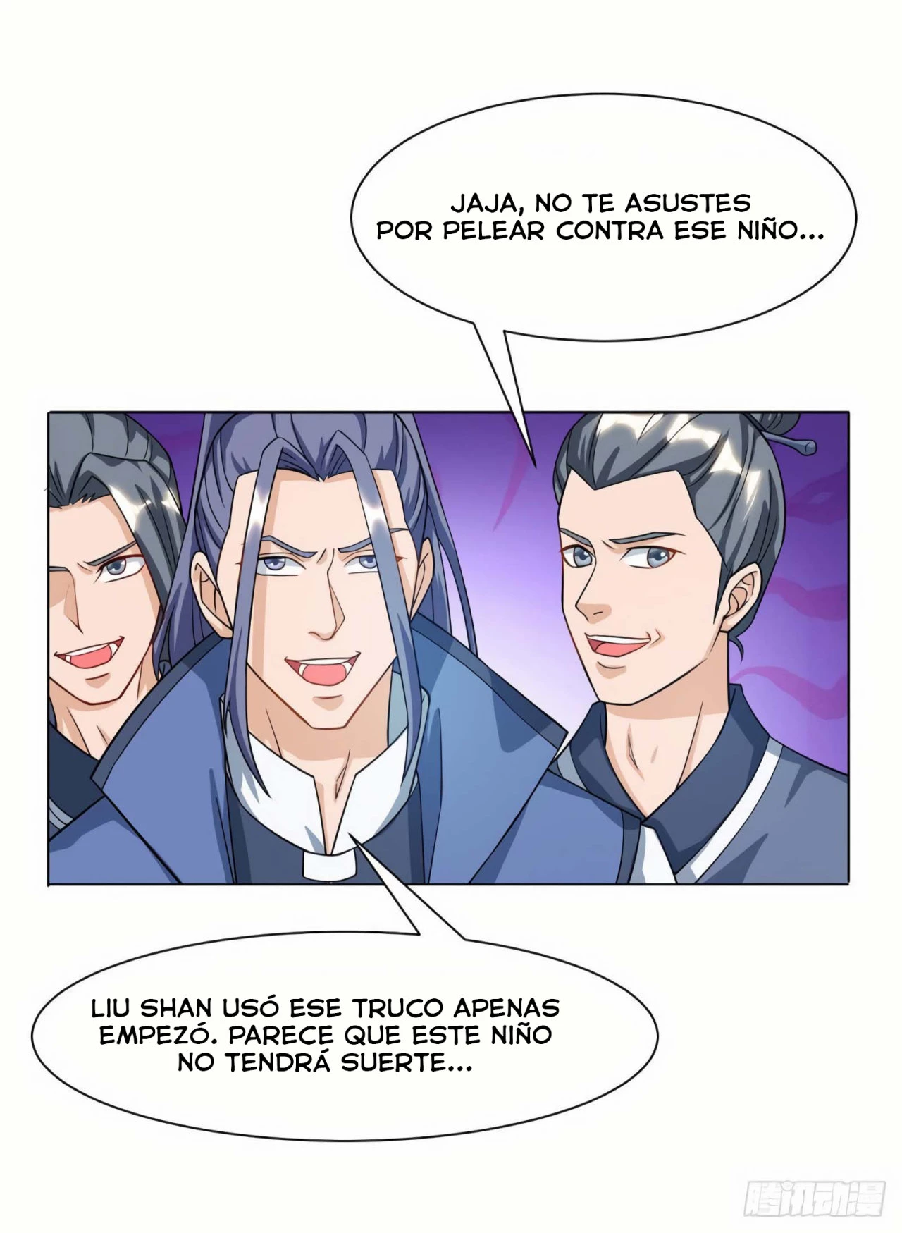 Dominate The Three Realms capítulo 87, página 15