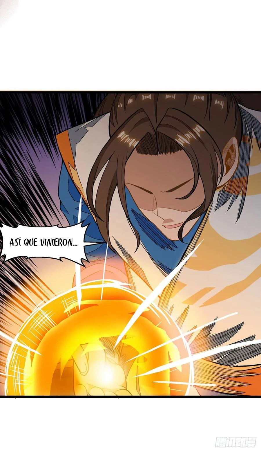 Dominate The Three Realms capítulo 88, página 6