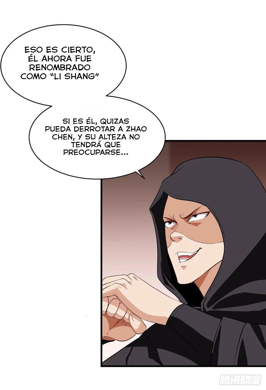 Dominate The Three Realms capítulo 88, página 17