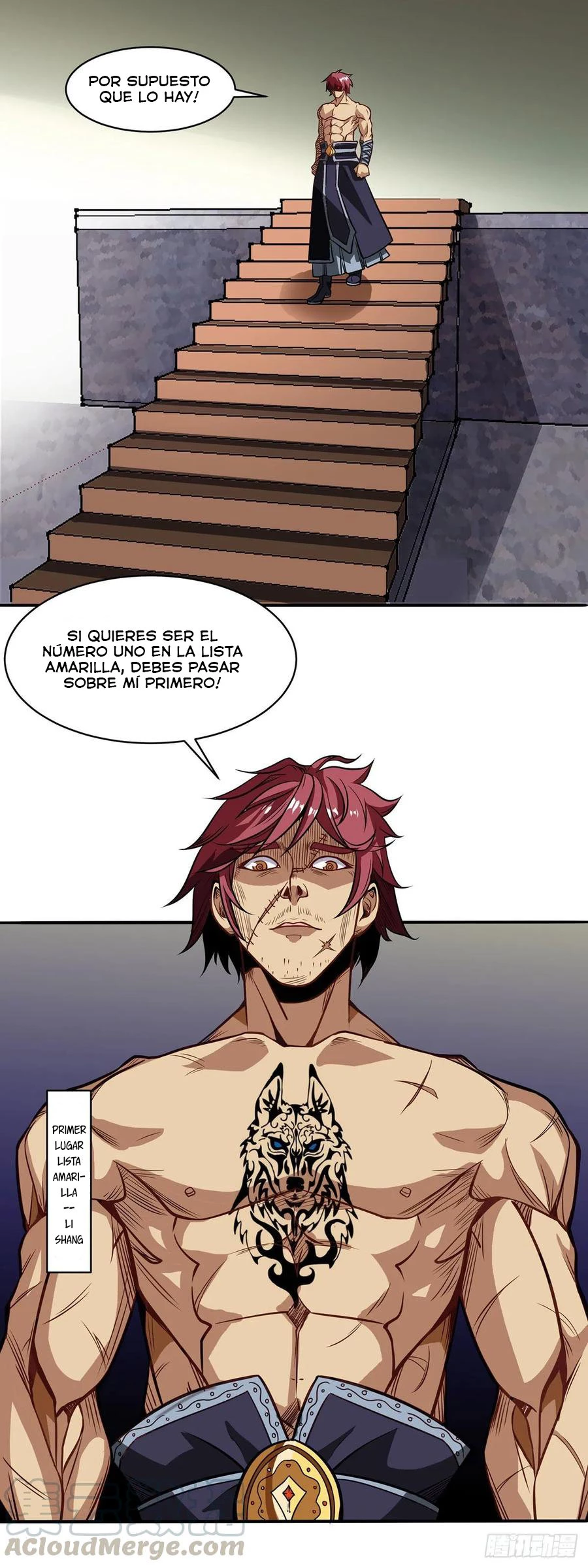 Dominate The Three Realms capítulo 88, página 25