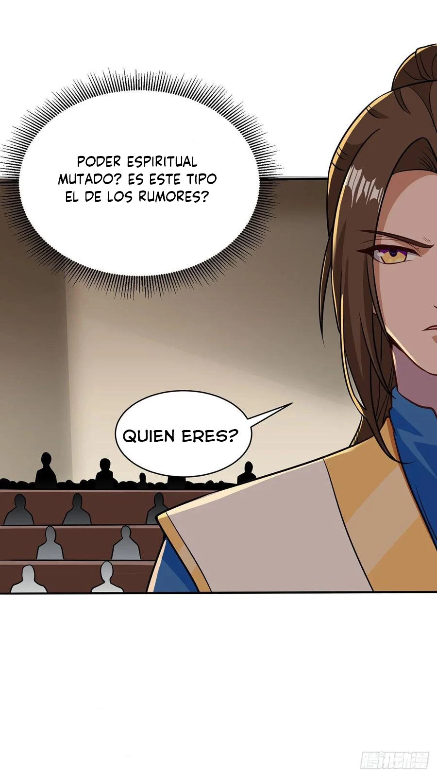 Dominate The Three Realms capítulo 89, página 1