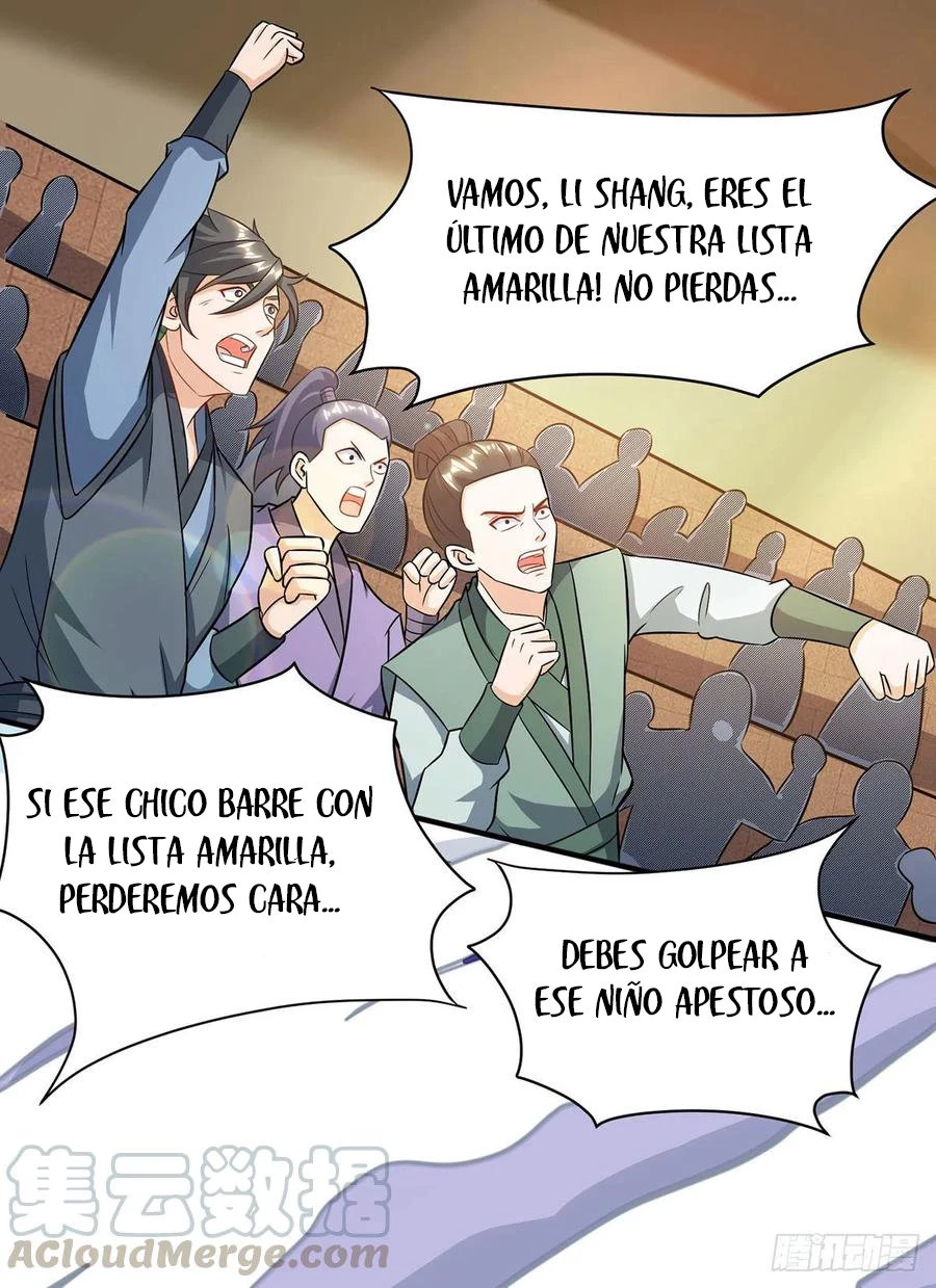 Dominate The Three Realms capítulo 89, página 4