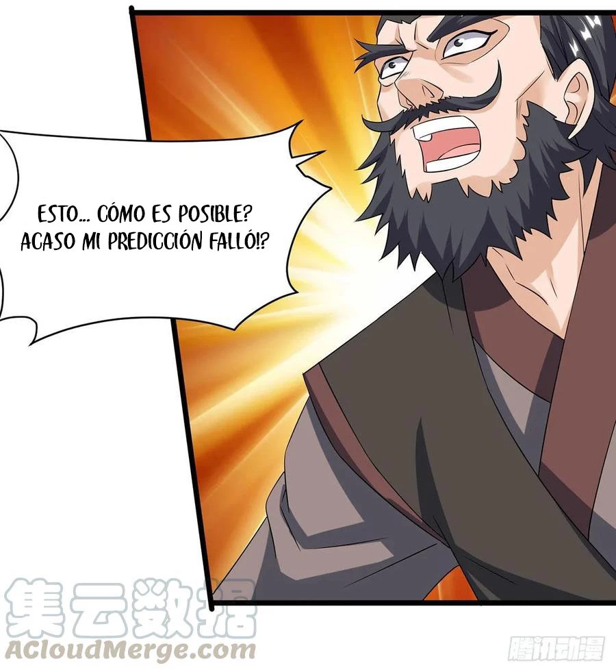 Dominate The Three Realms capítulo 89, página 19