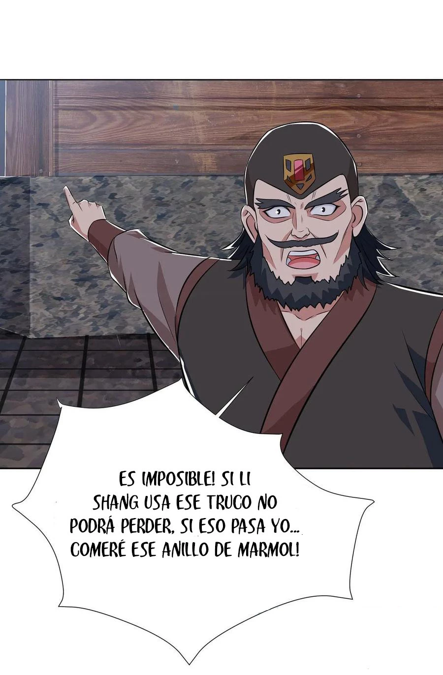 Dominate The Three Realms capítulo 90, página 4