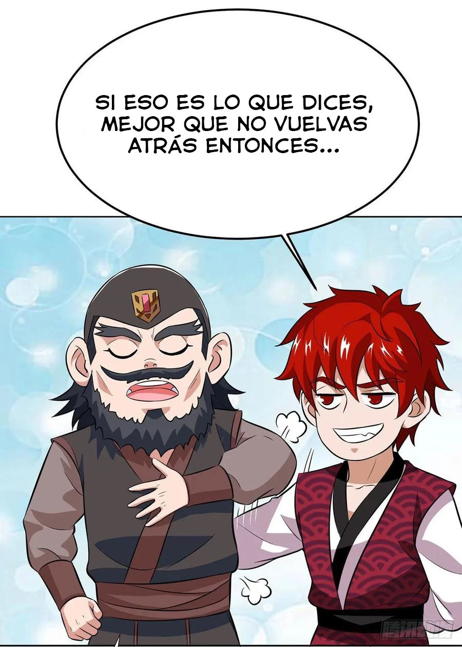 Dominate The Three Realms capítulo 90, página 5
