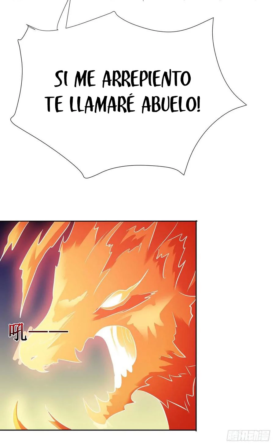 Dominate The Three Realms capítulo 90, página 6