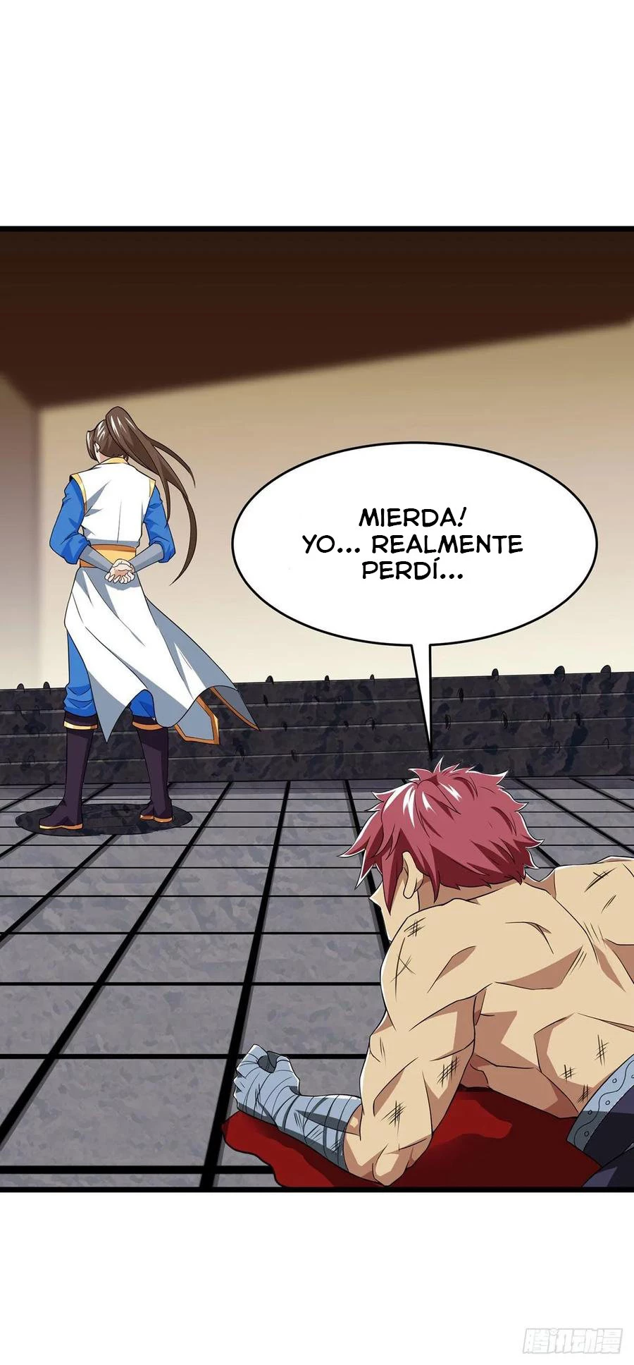 Dominate The Three Realms capítulo 90, página 21