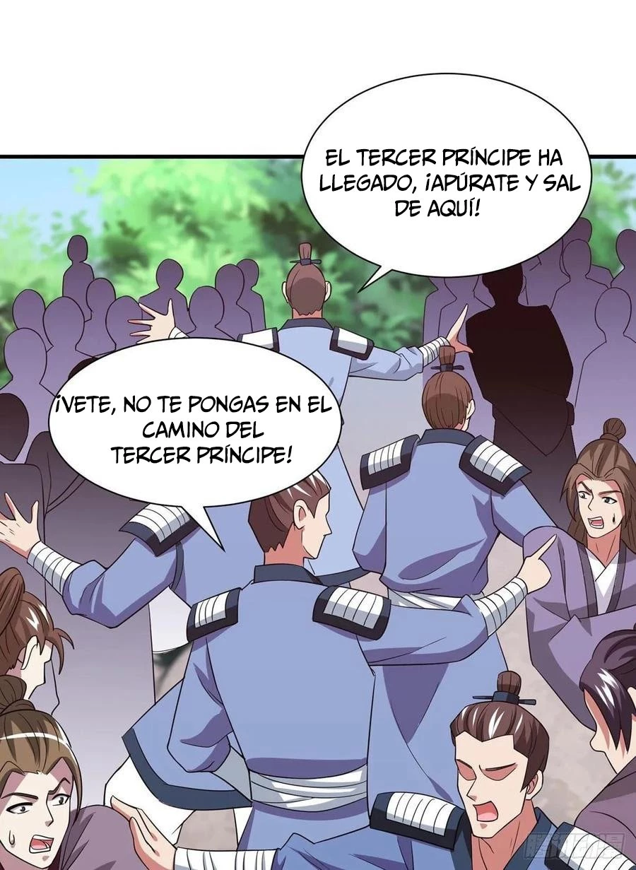 Dominate The Three Realms capítulo 92, página 19