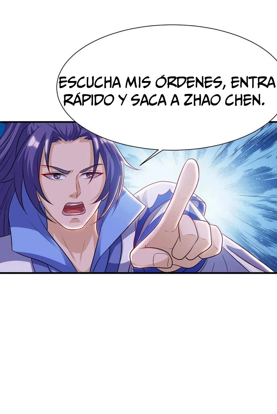 Dominate The Three Realms capítulo 93, página 4