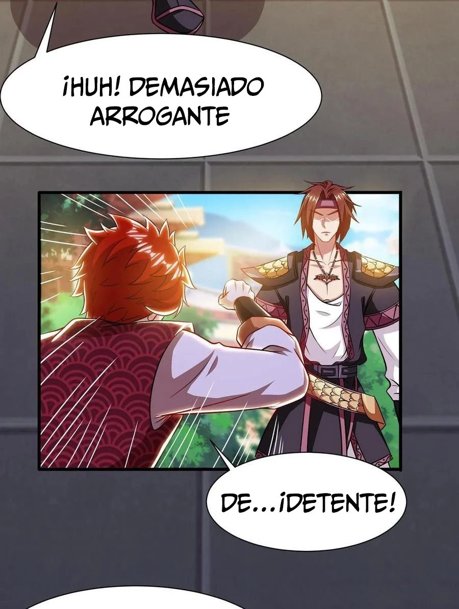 Dominate The Three Realms capítulo 93, página 11