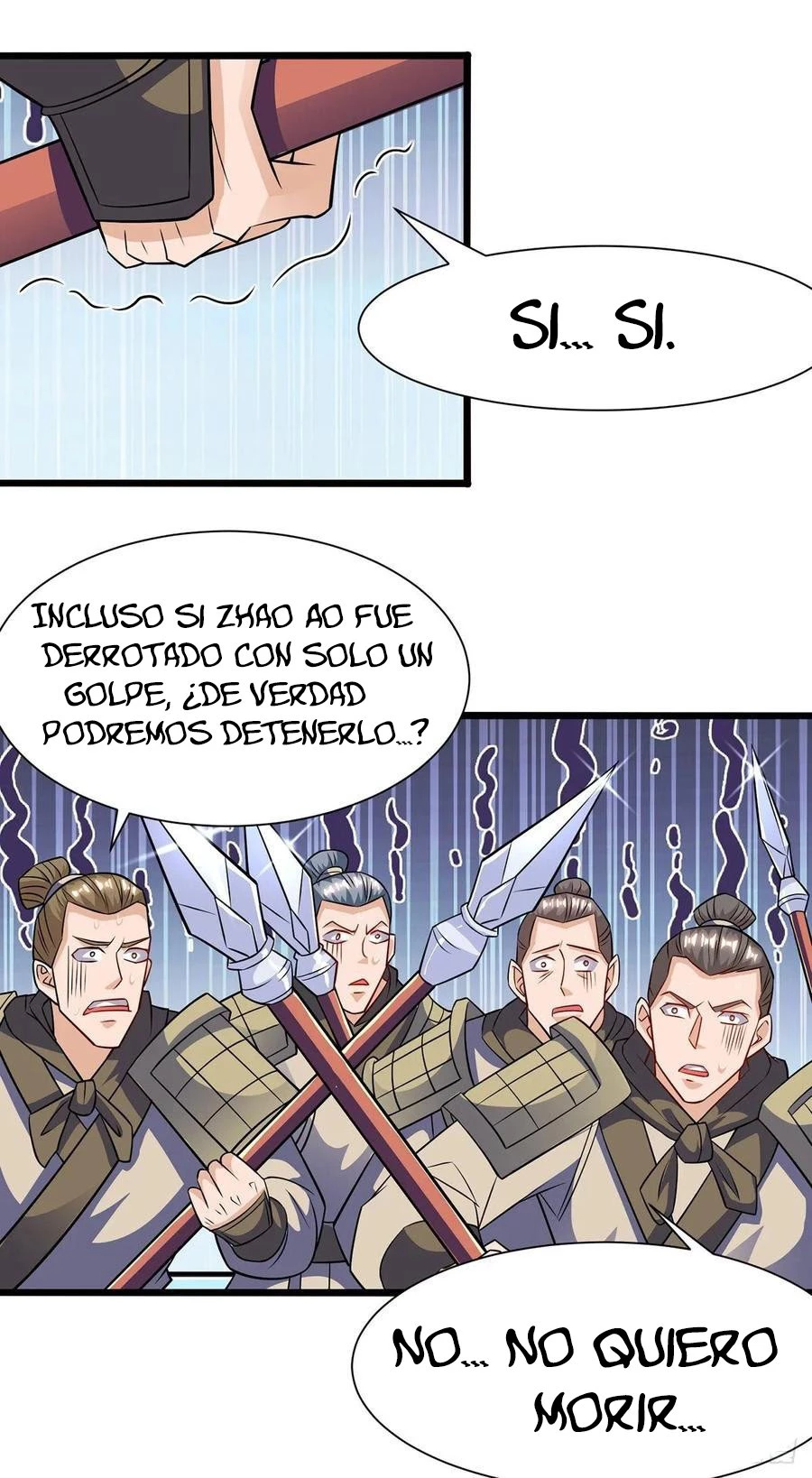 Dominate The Three Realms capítulo 94, página 18
