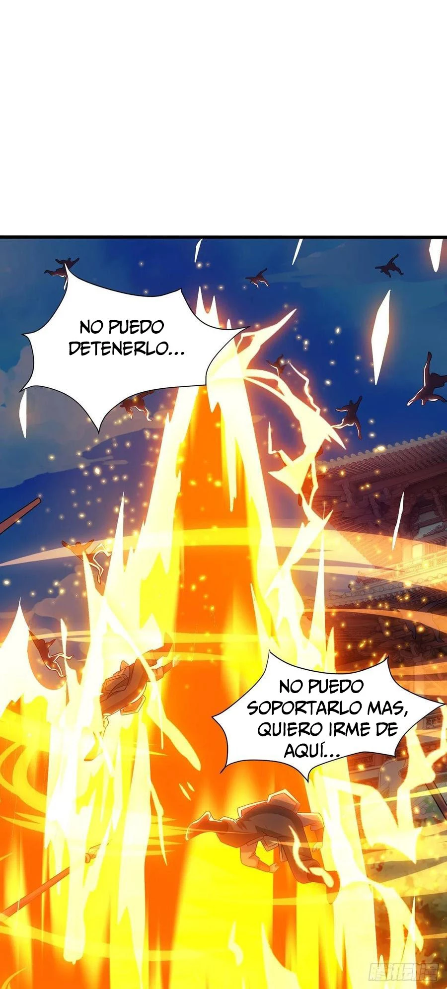 Dominate The Three Realms capítulo 94, página 24