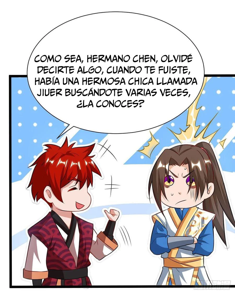 Dominate The Three Realms capítulo 95, página 8