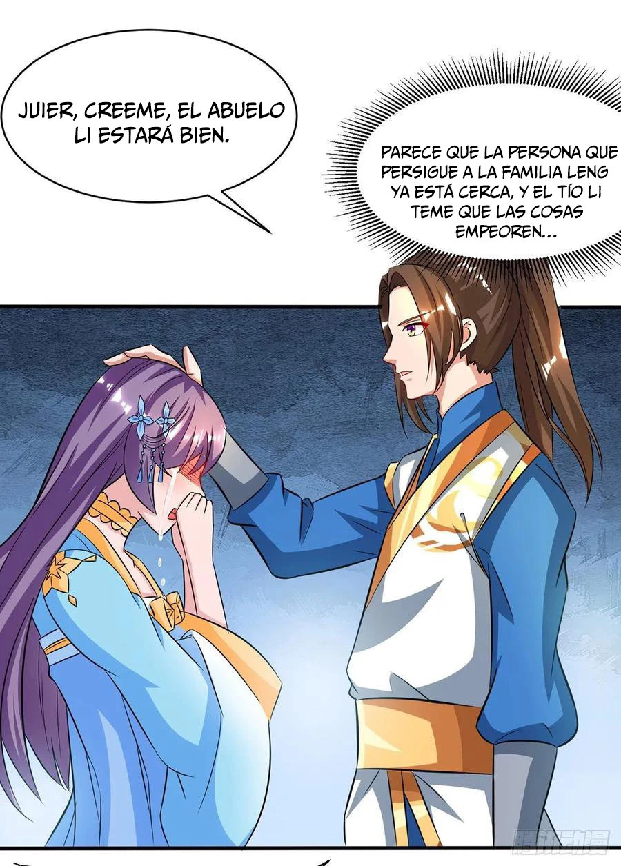 Dominate The Three Realms capítulo 95, página 18
