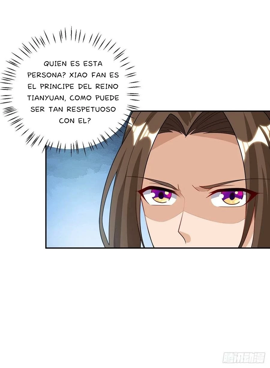 Dominate The Three Realms capítulo 97, página 5