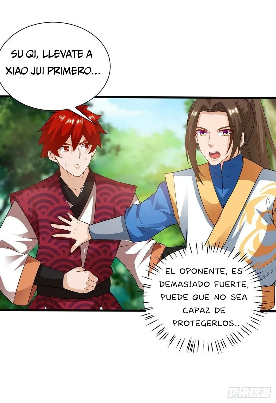 Dominate The Three Realms capítulo 97, página 18