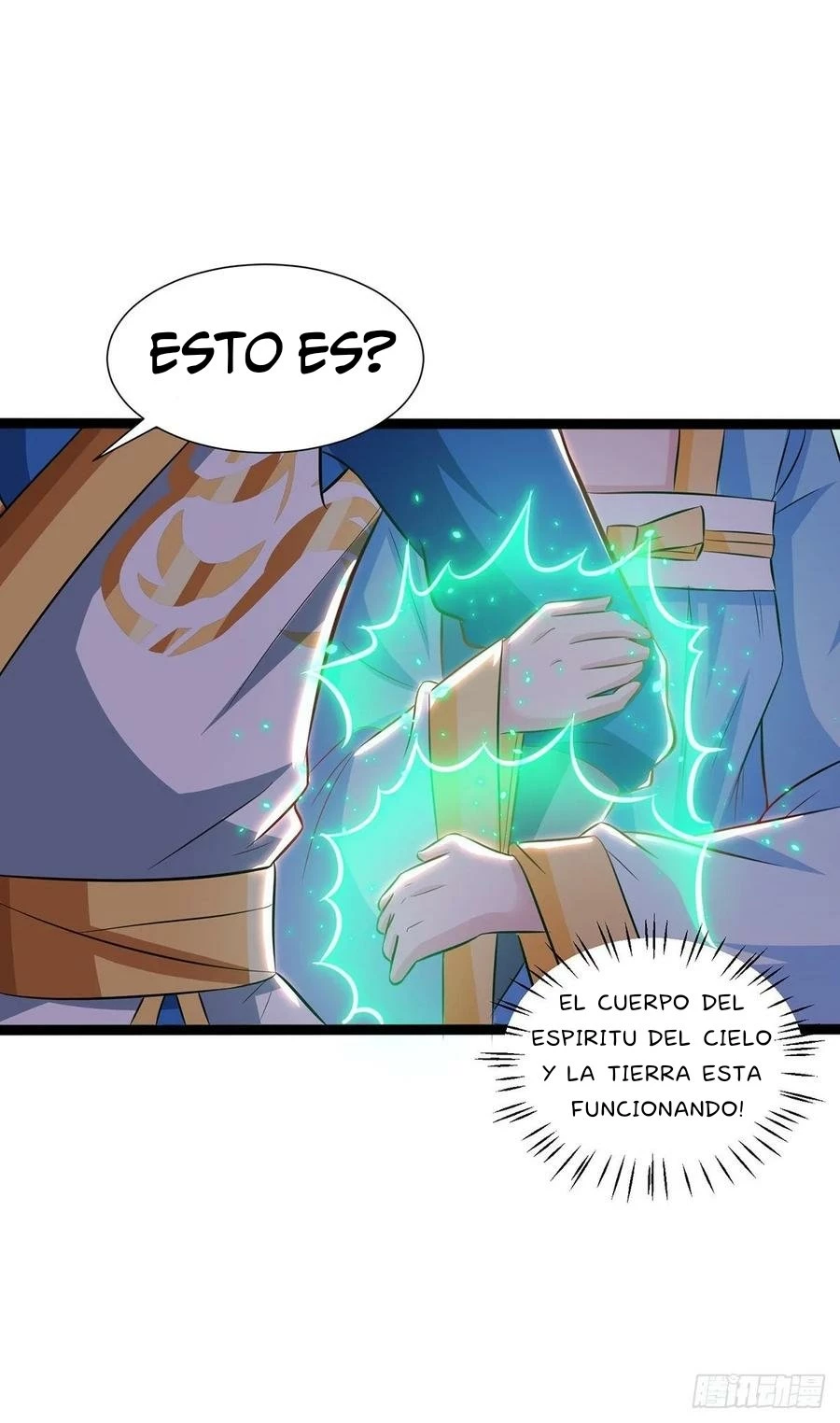 Dominate The Three Realms capítulo 97, página 21