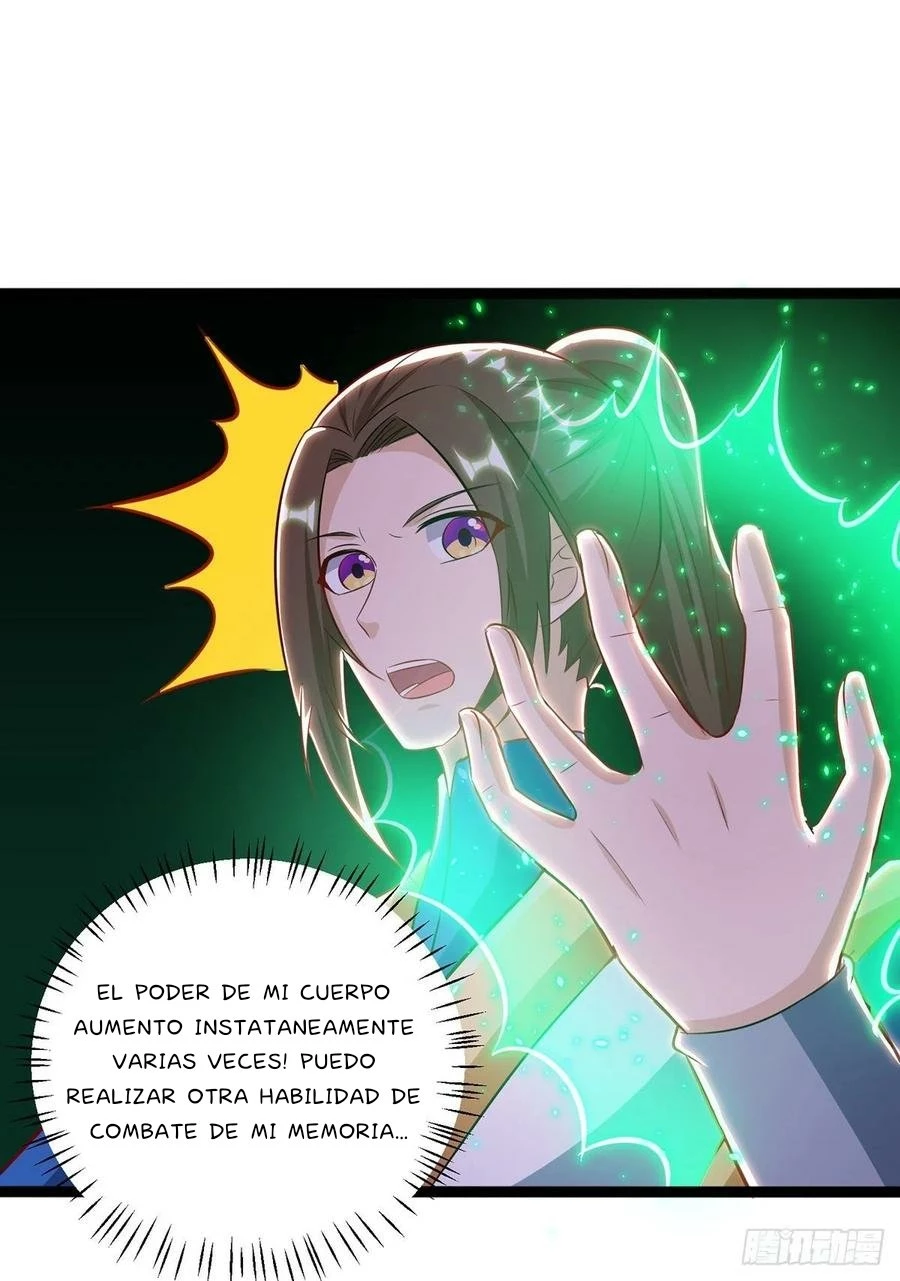 Dominate The Three Realms capítulo 97, página 22