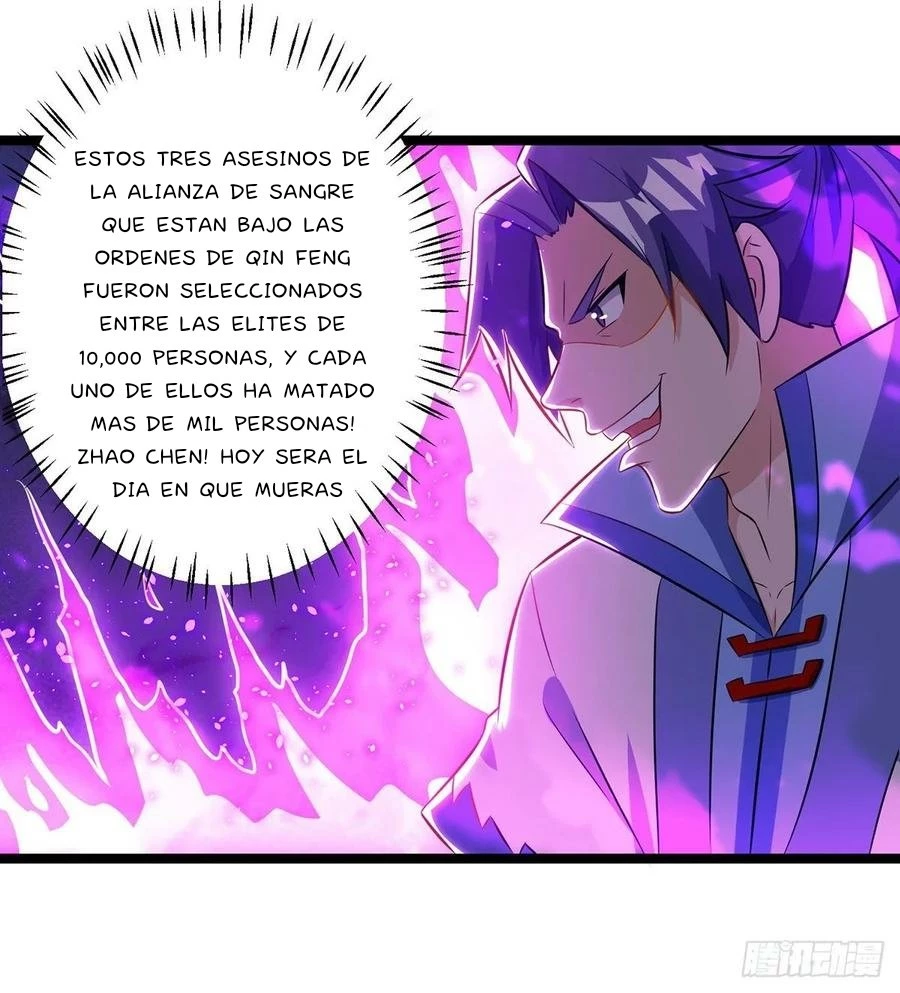 Dominate The Three Realms capítulo 97, página 25