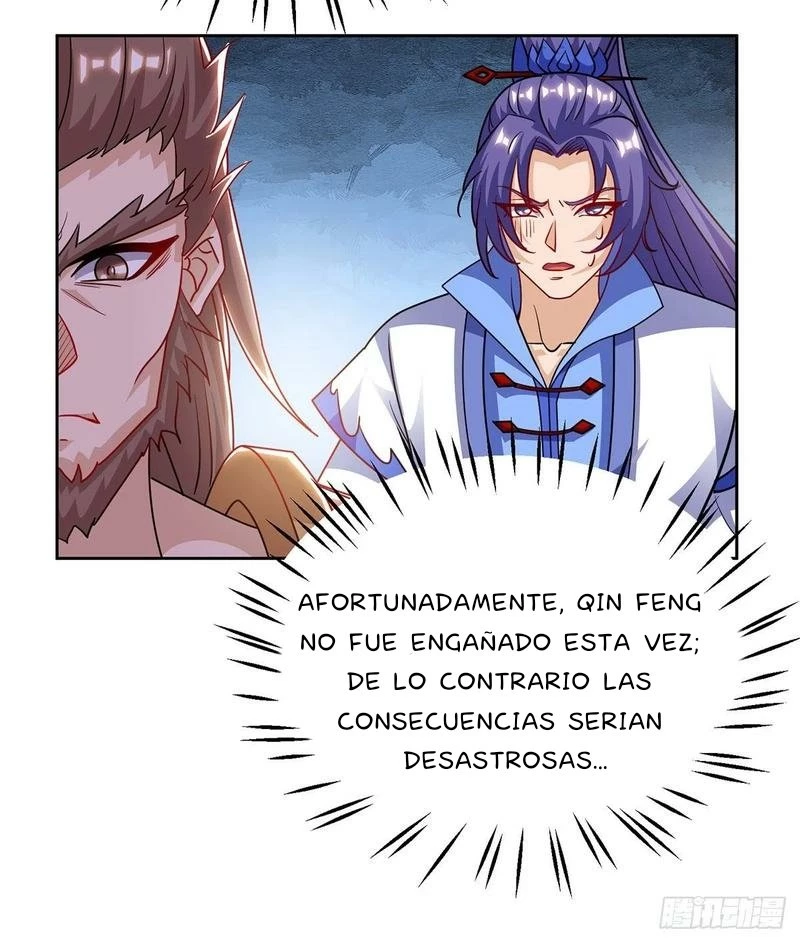 Dominate The Three Realms capítulo 98, página 5