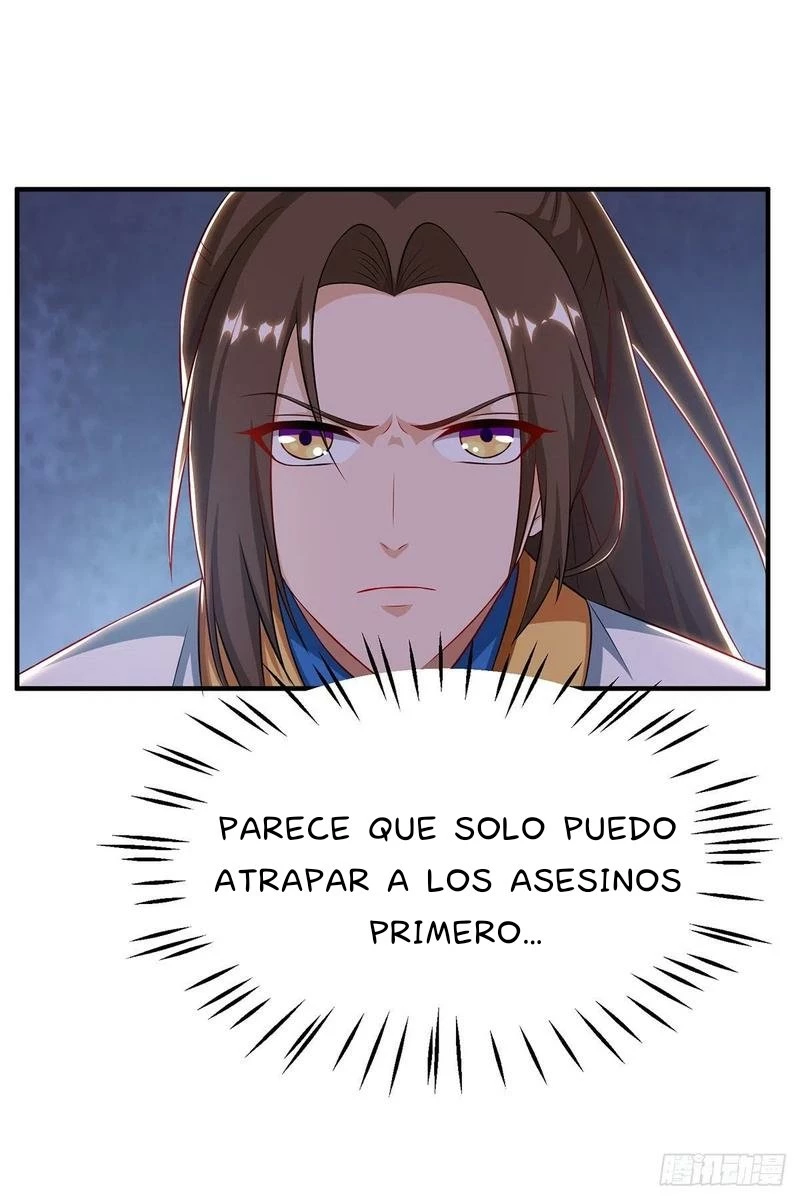 Dominate The Three Realms capítulo 98, página 16