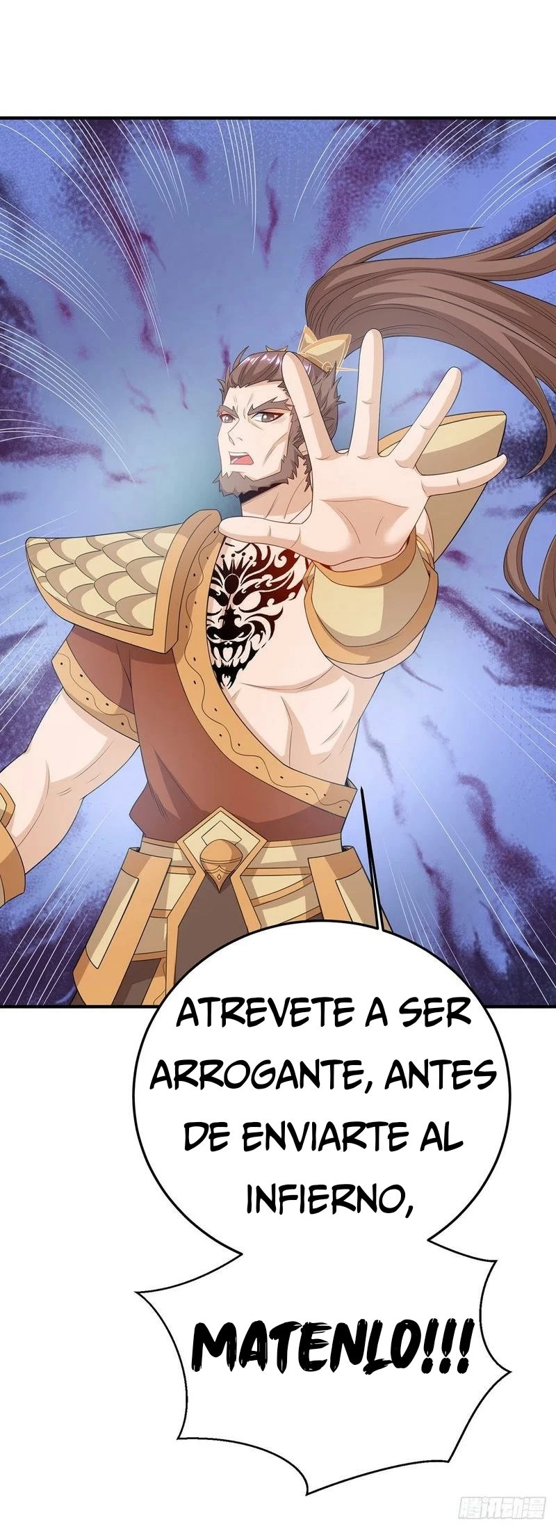 Dominate The Three Realms capítulo 98, página 23
