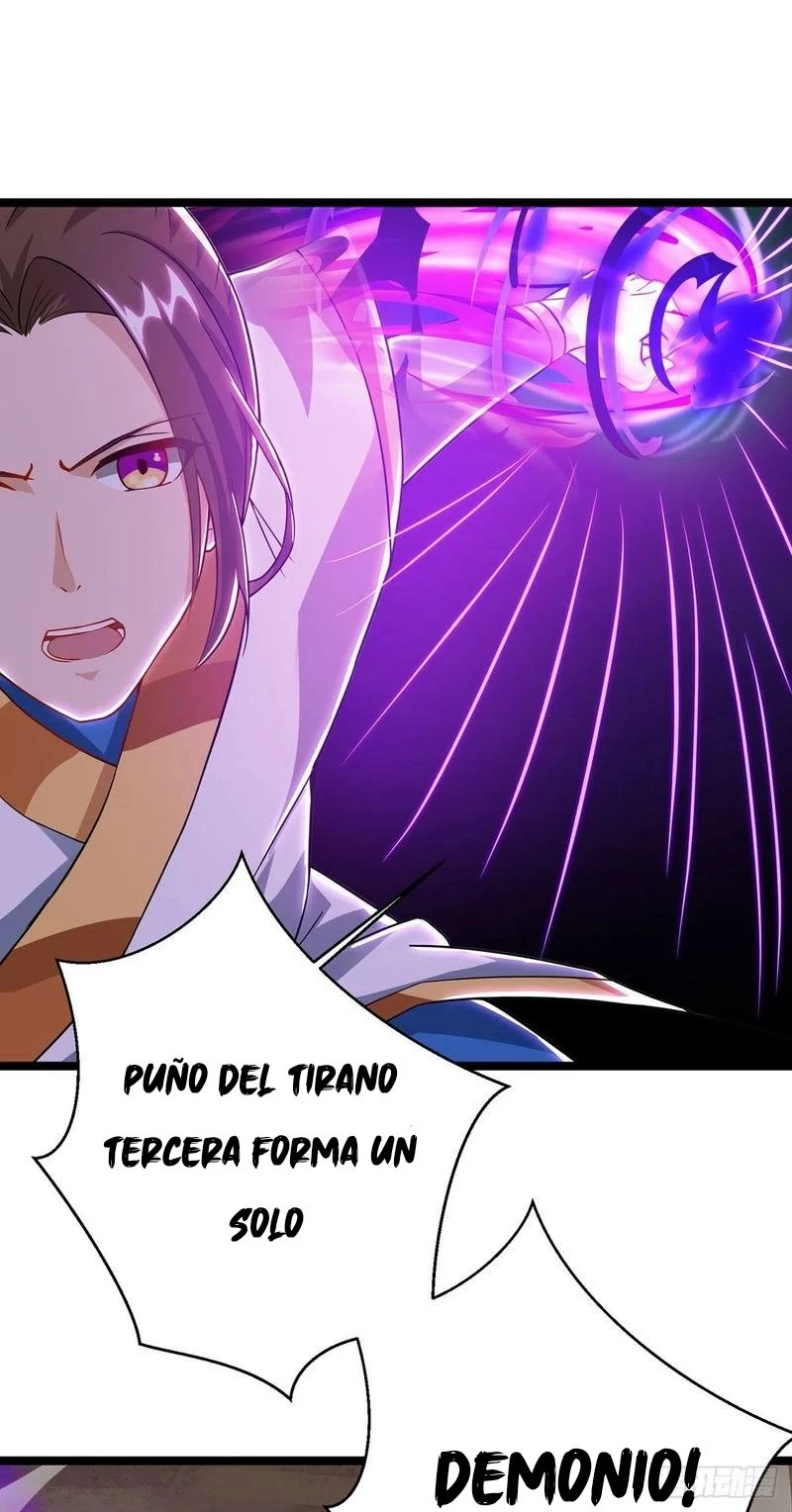 Dominate The Three Realms capítulo 98, página 33