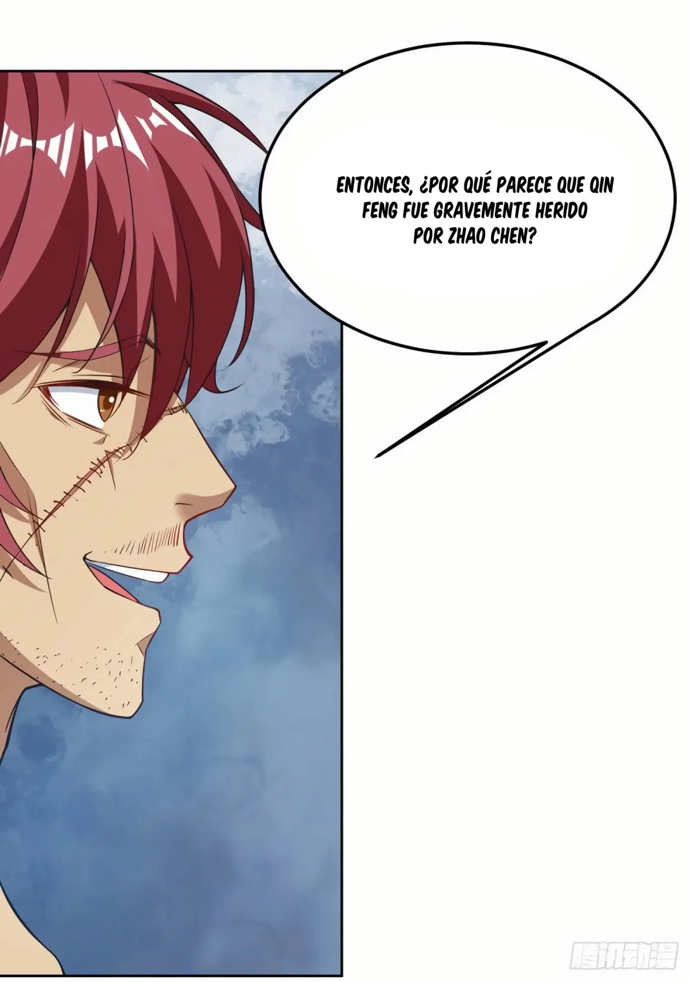 Dominate The Three Realms capítulo 100, página 3
