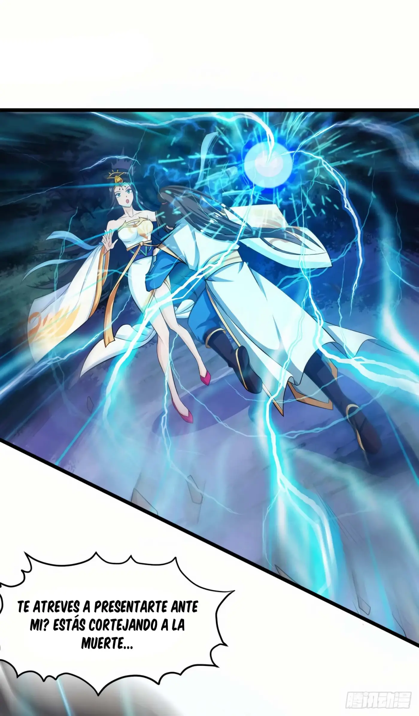 Dominate The Three Realms capítulo 101, página 5