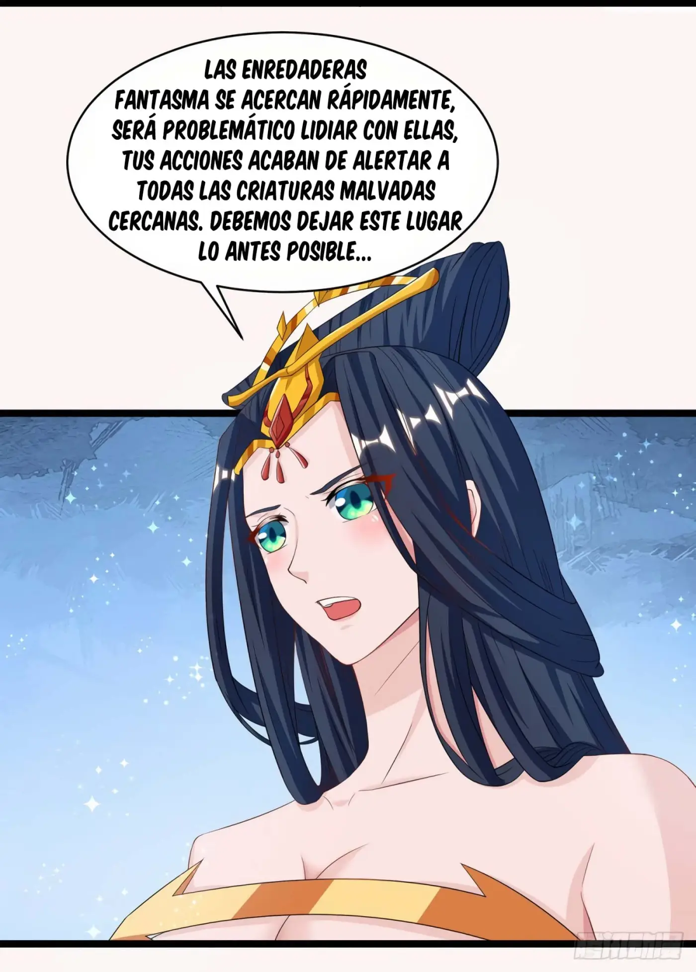 Dominate The Three Realms capítulo 101, página 14