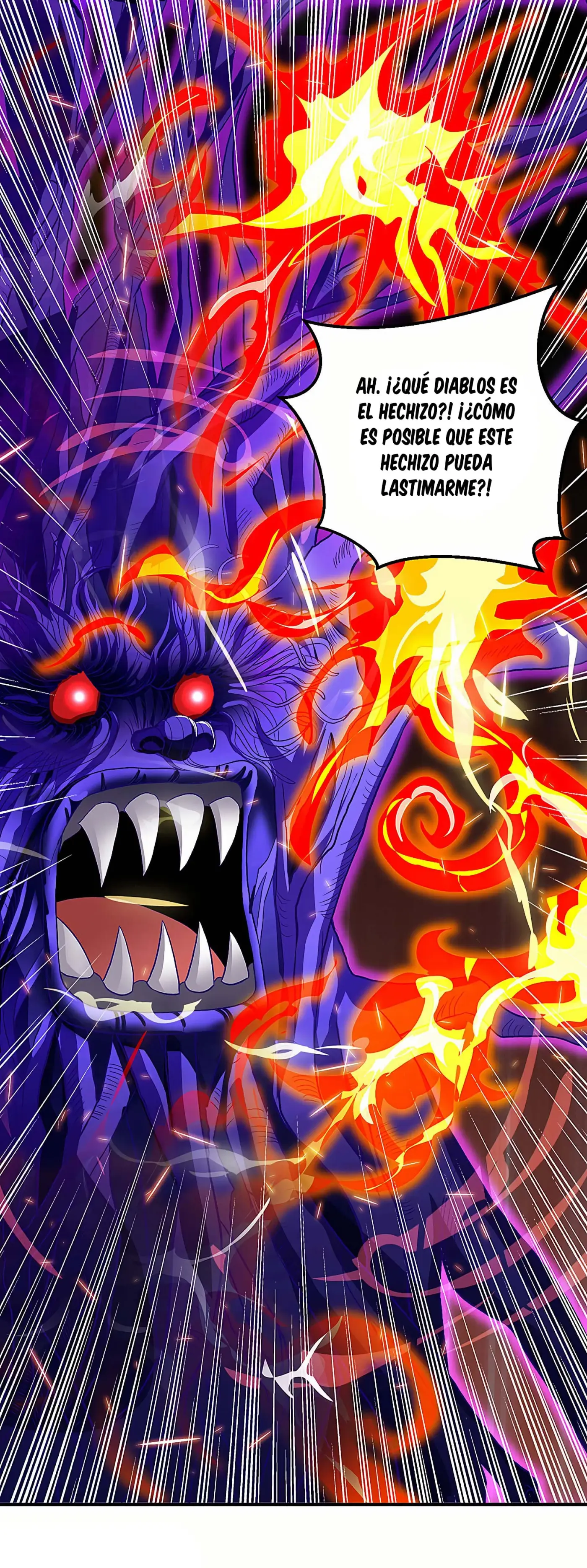 Dominate The Three Realms capítulo 102, página 1