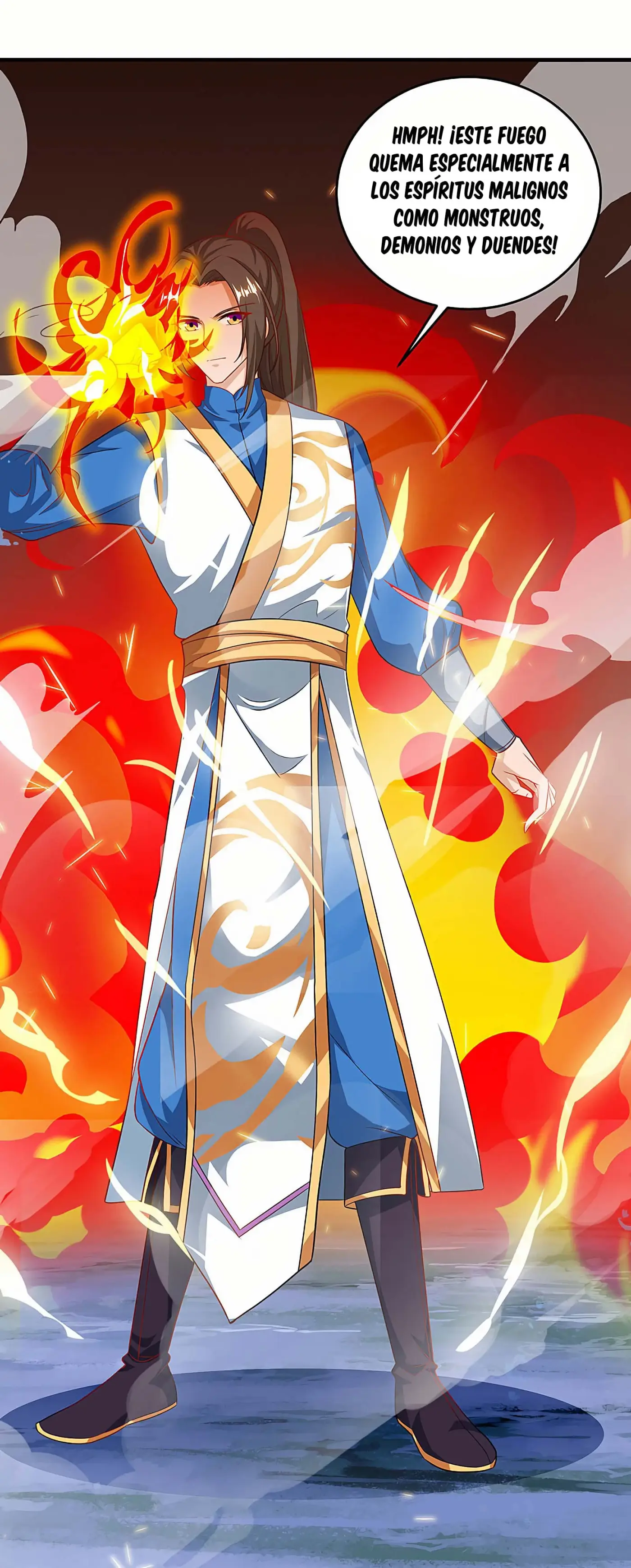 Dominate The Three Realms capítulo 102, página 2