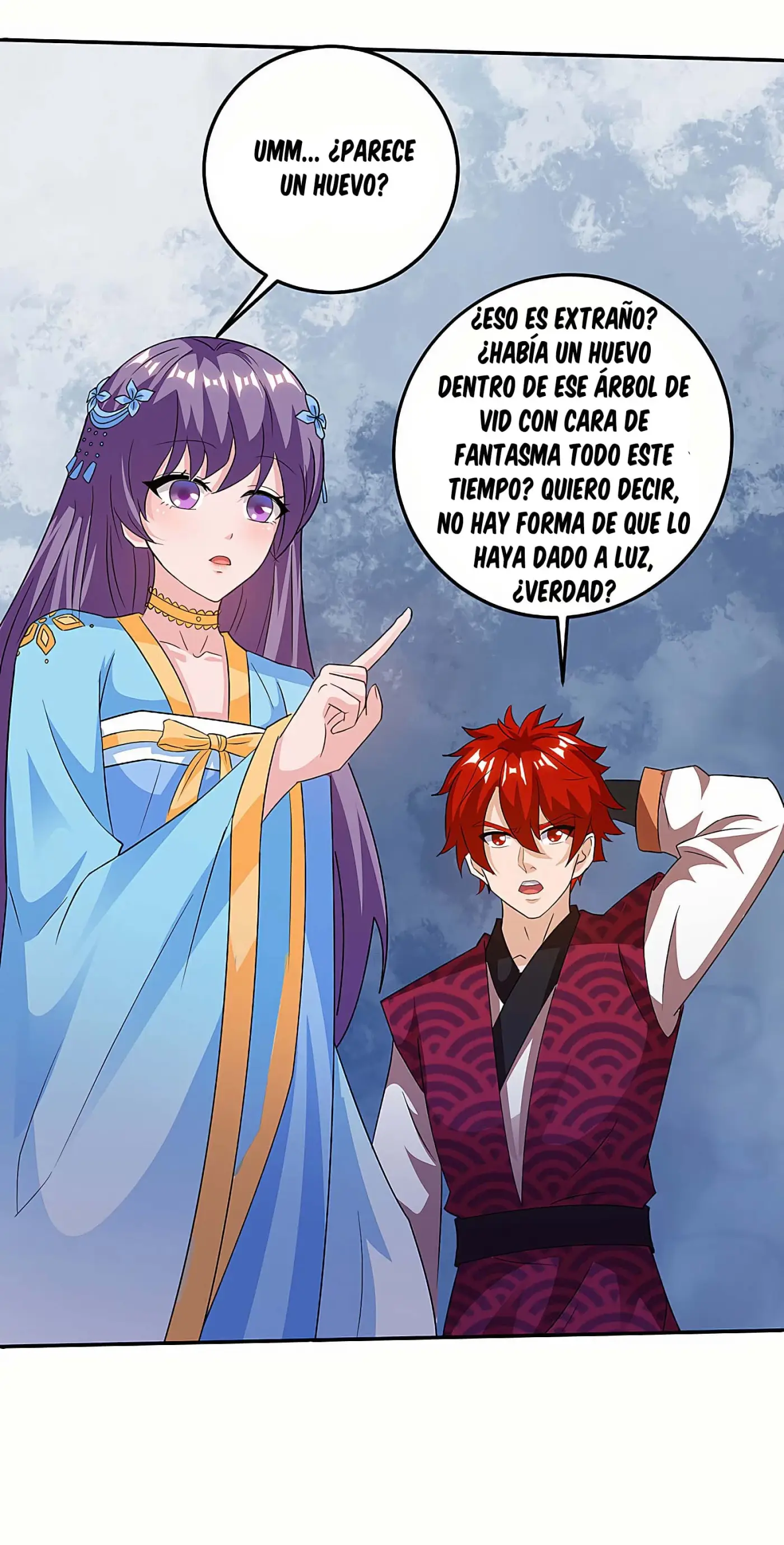 Dominate The Three Realms capítulo 102, página 12